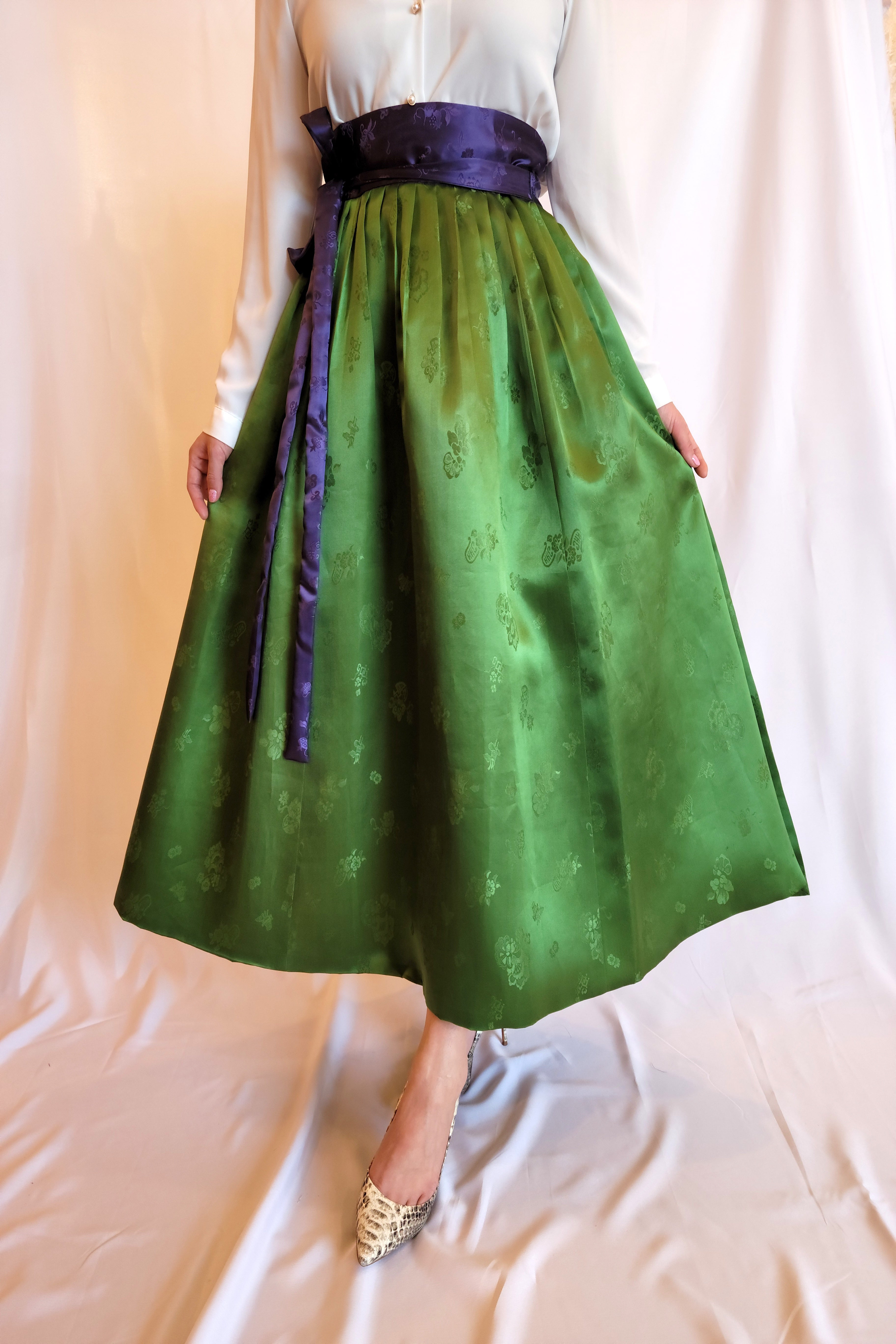 Everyday Hanbok – LEEHWA WEDDING & HANBOK
