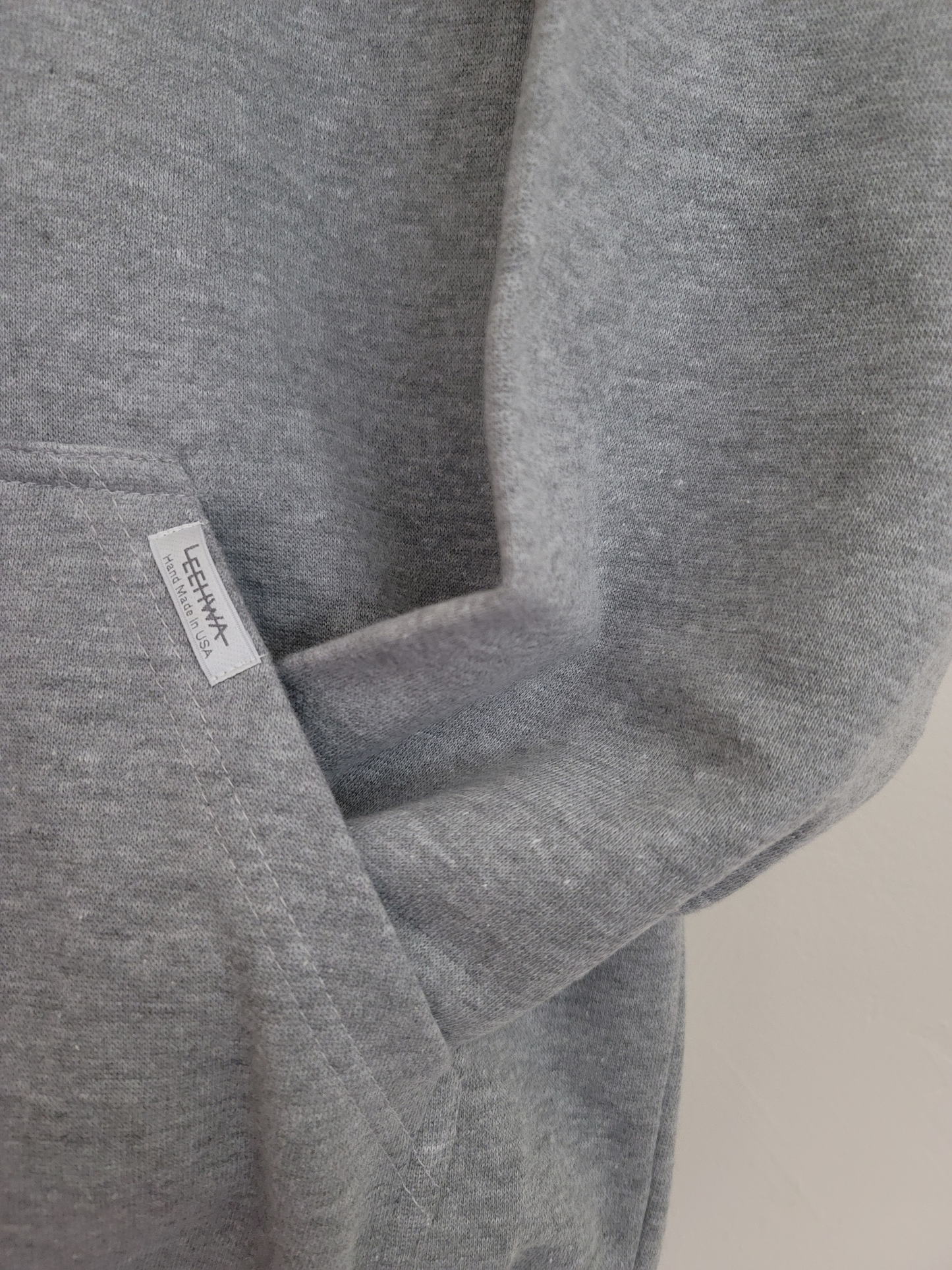 ImGeum Hoodie - Grey