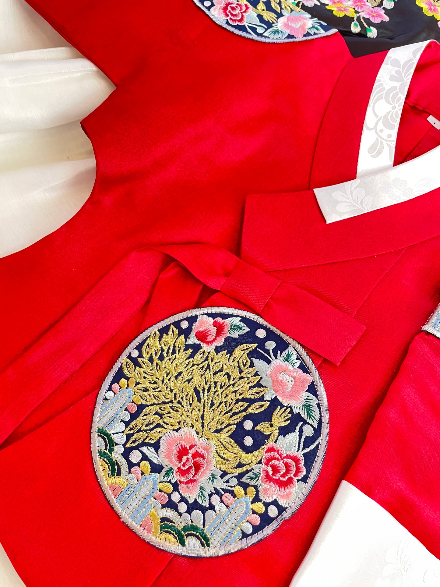 Davina Girl Dolbok - LEEHWA WEDDING