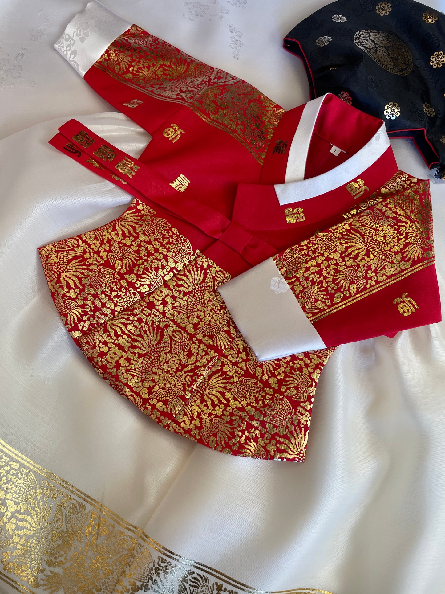 Mila Girl Dolbok - LEEHWA WEDDING