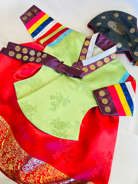 Alice Girl Dolbok - LEEHWA WEDDING