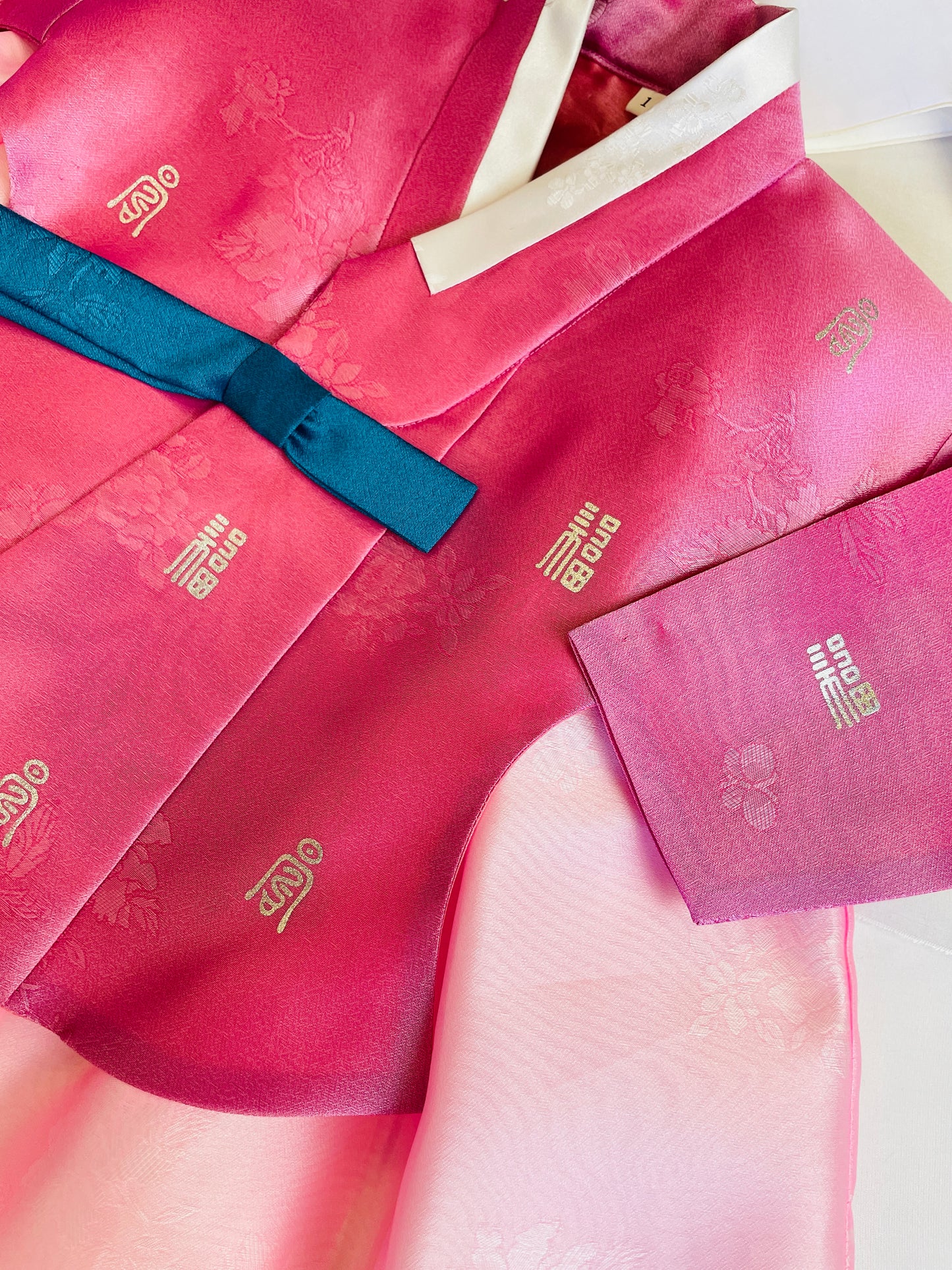 Kristine Girl Dolbok - LEEHWA WEDDING