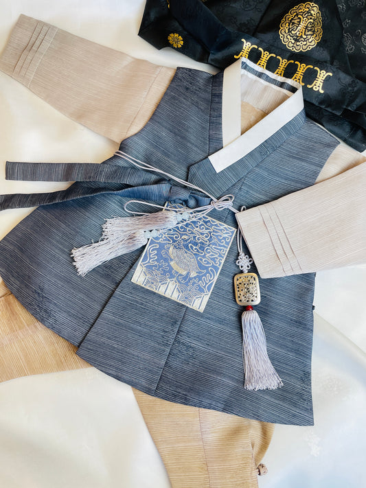 Oliver Boy Dolbok - LEEHWA WEDDING