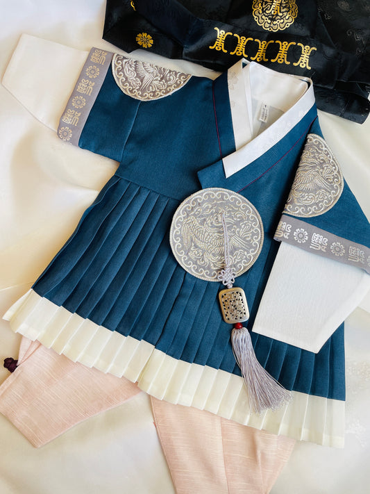 An Boy Dolbok - LEEHWA WEDDING