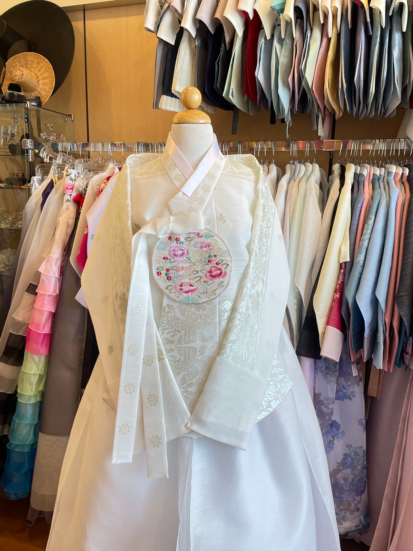 Yesun Dangui (White)