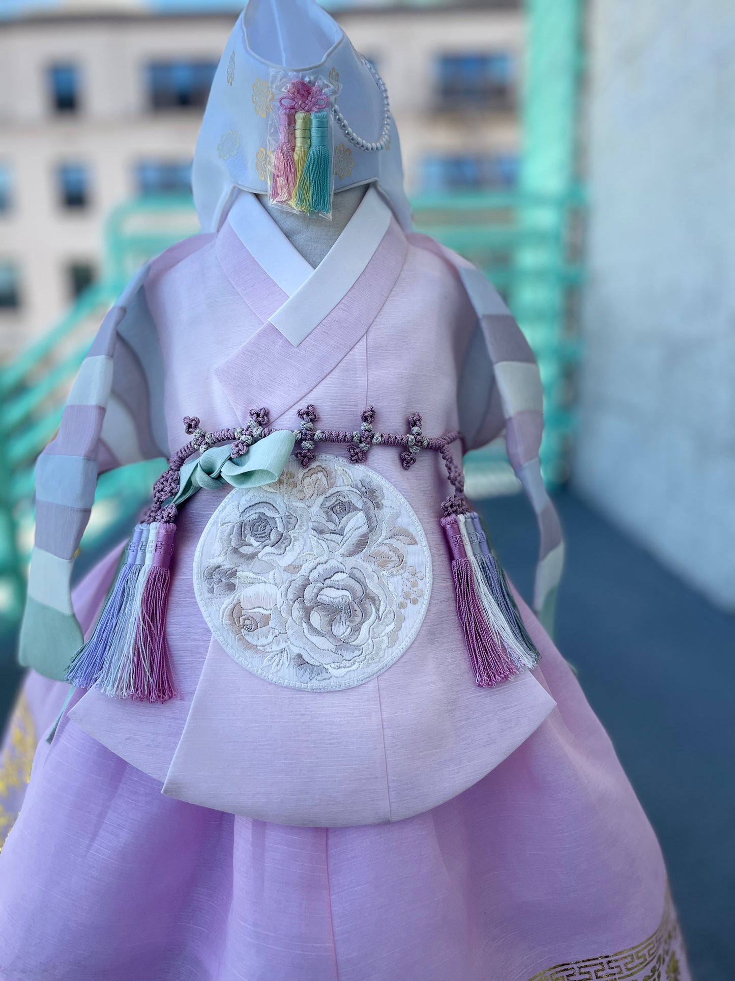 Layia Girl Dolbok - LEEHWA WEDDING