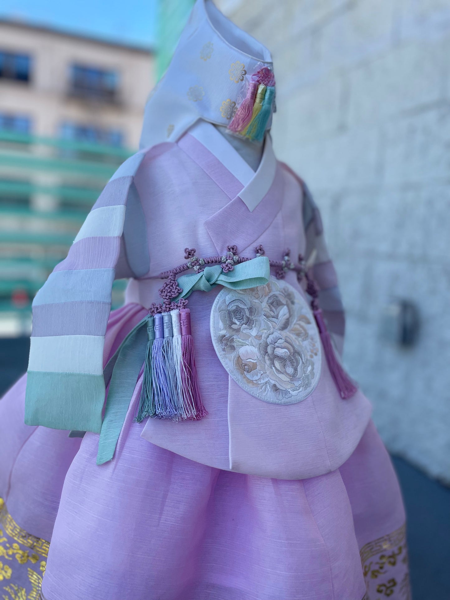 Layia Girl Dolbok - LEEHWA WEDDING