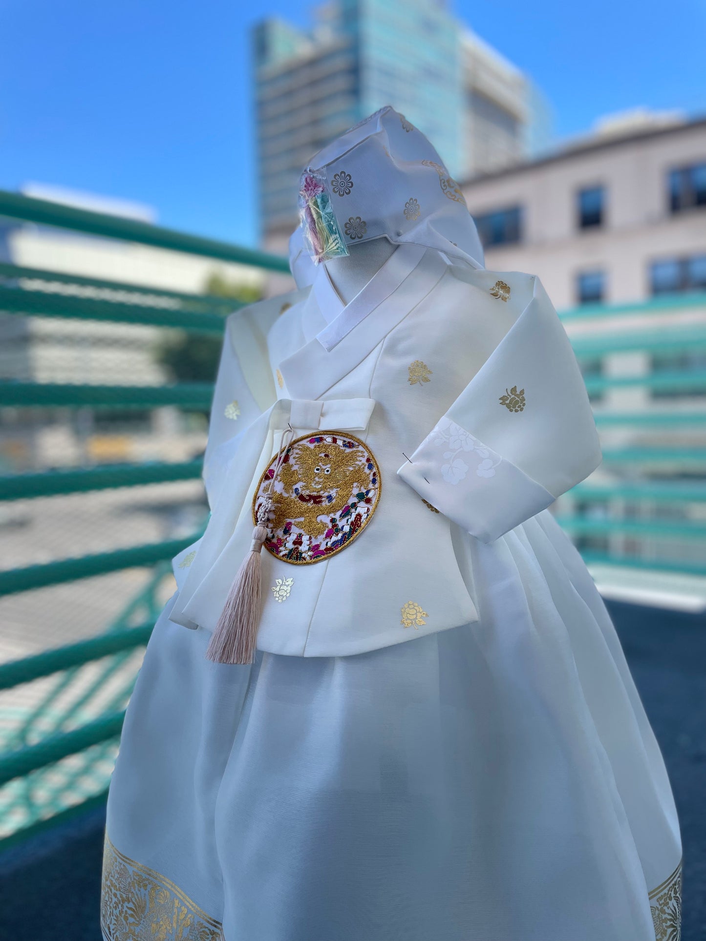 Isabelle Girl Dolbok