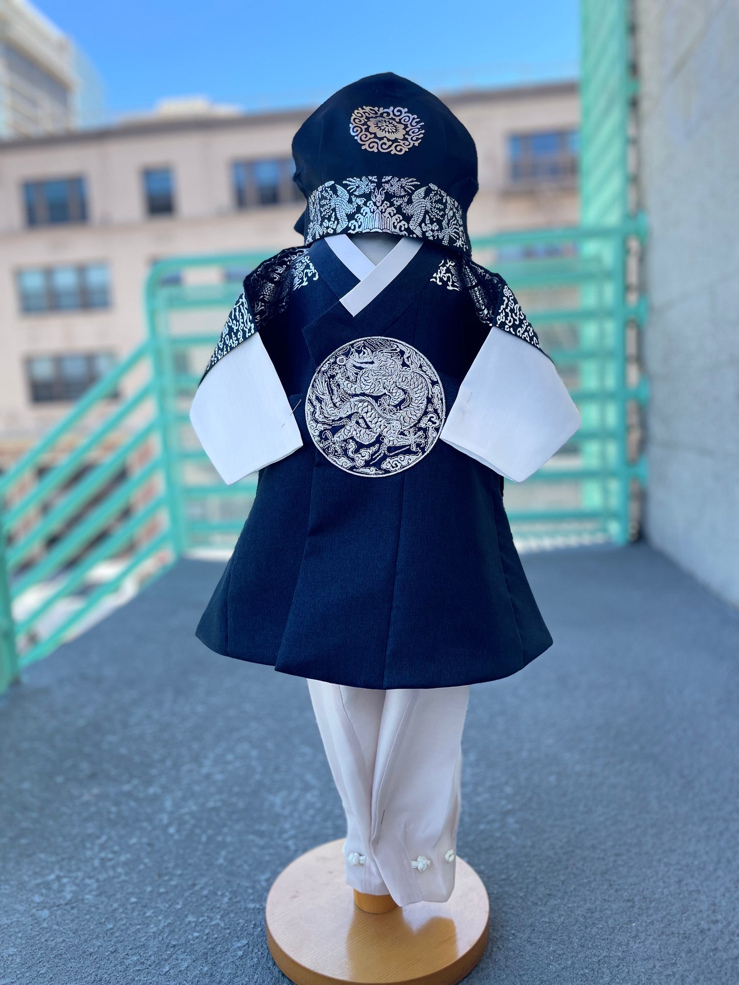 Kaio Boy Dolbok - LEEHWA WEDDING