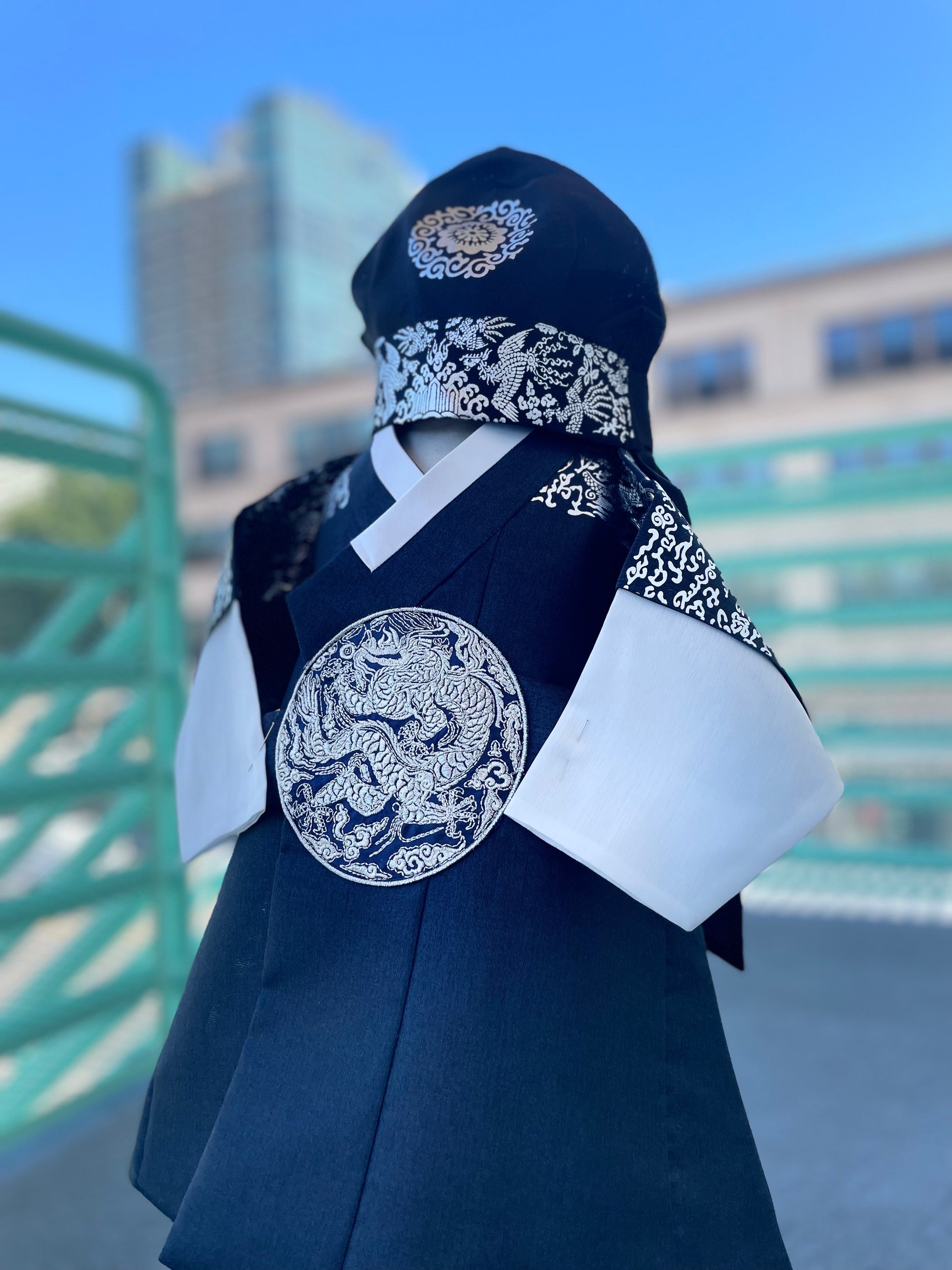 Kaio Boy Dolbok - LEEHWA WEDDING