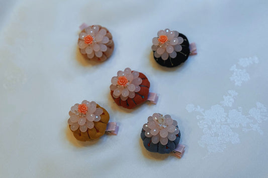 Jewel Hair Clip - LEEHWA WEDDING