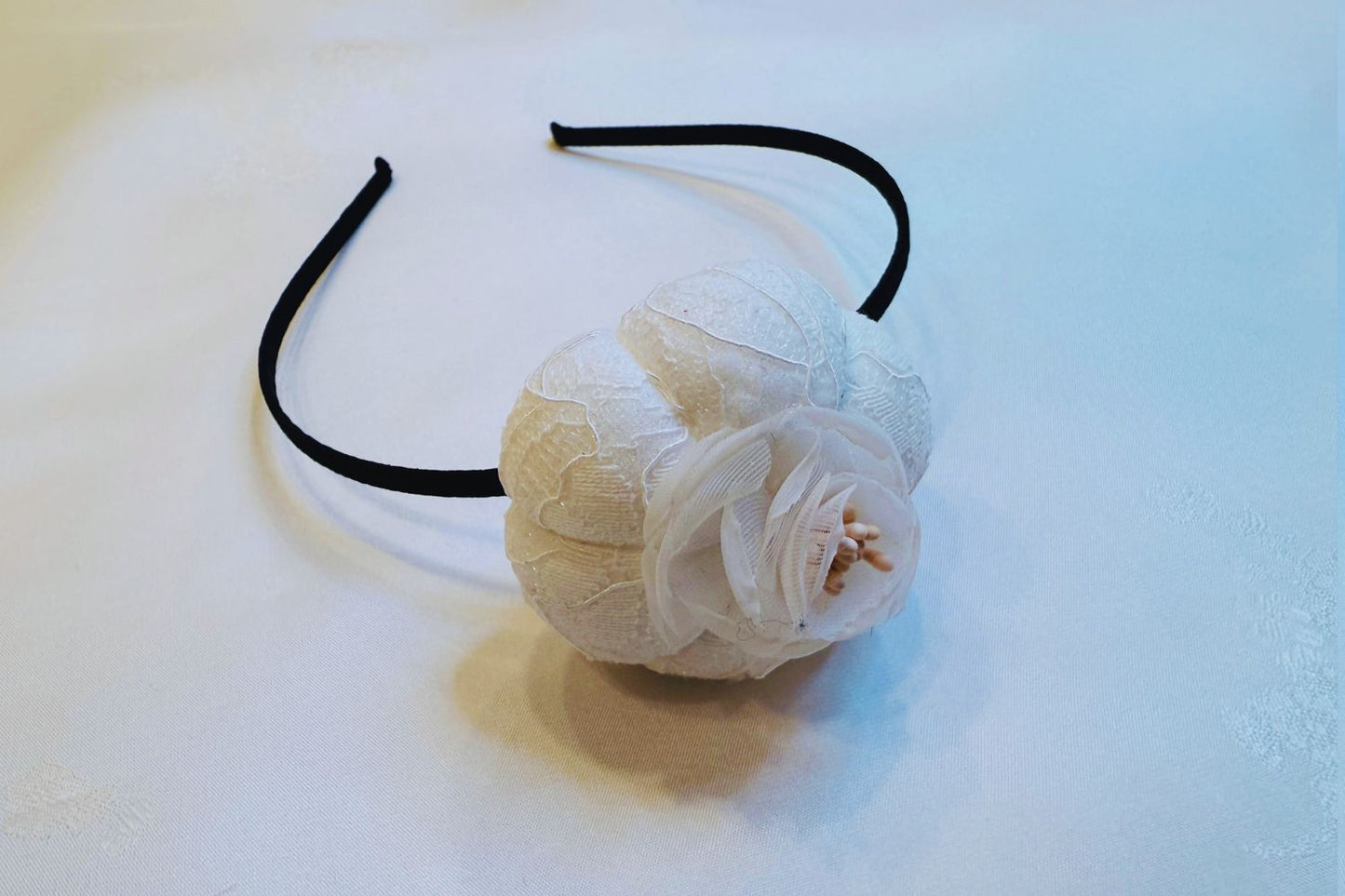 Lace Newest Design girl headband (Copy)