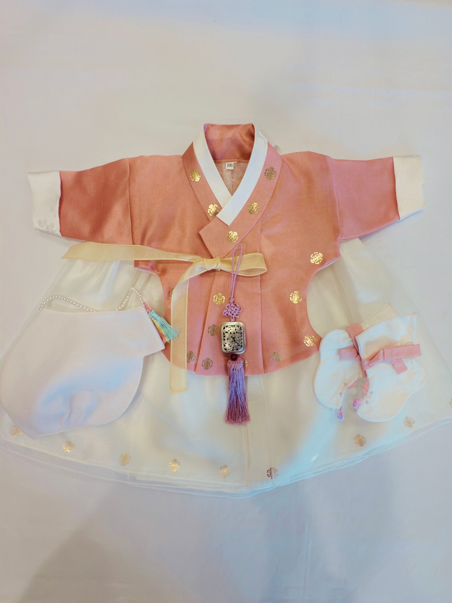 Lucy 100 Day Hanbok - LEEHWA WEDDING