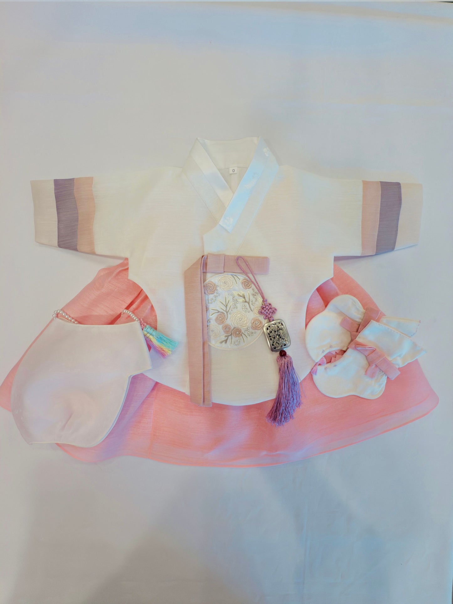 Mirae 100 Day Hanbok