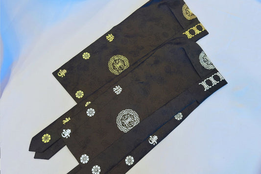 Bokgeon - Black - LEEHWA WEDDING