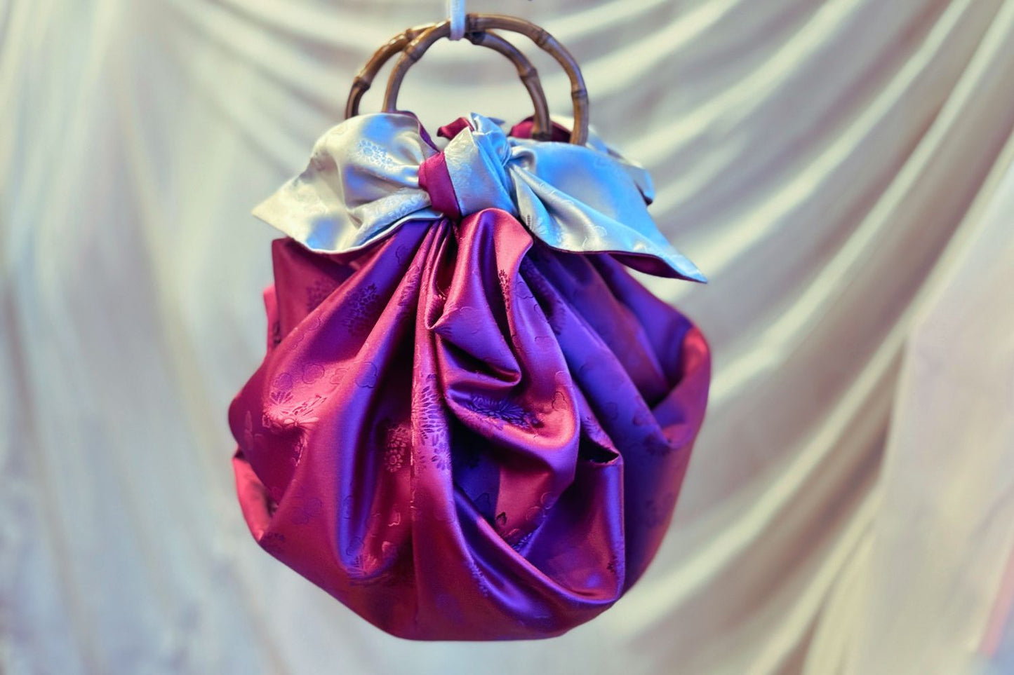 Azalea Bojagi Bag