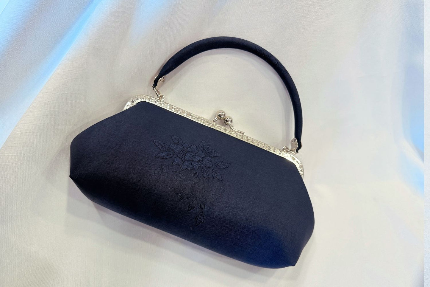 The Mugunghwa Silk Bag