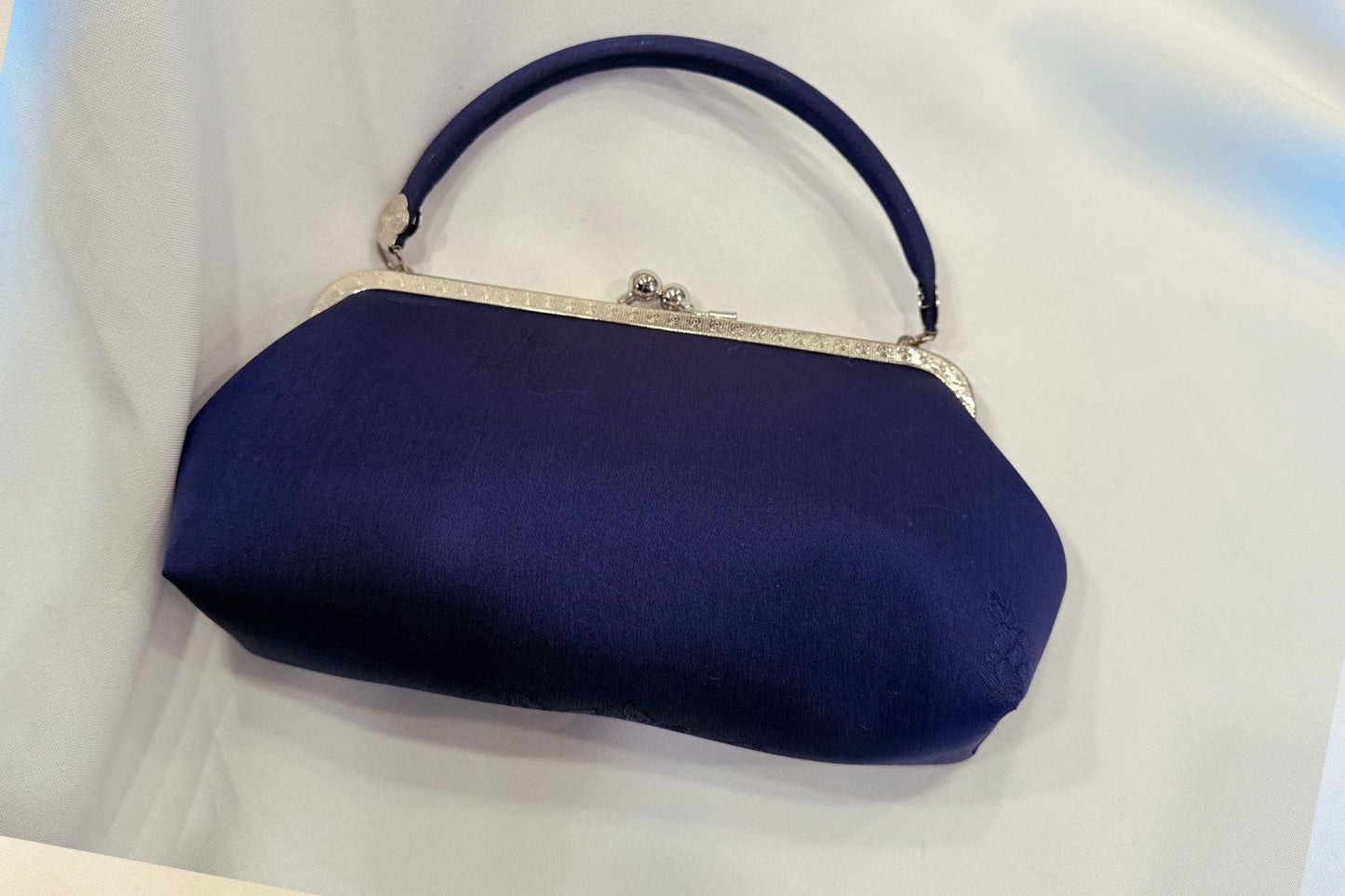 The Mugunghwa Silk Bag