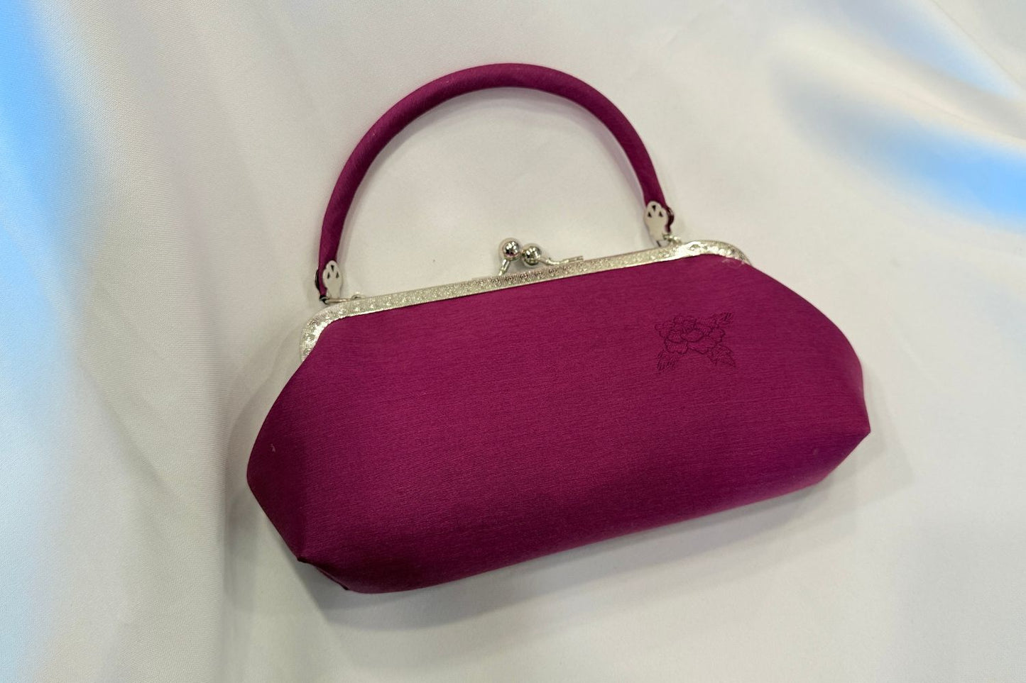 The Mugunghwa Silk Bag