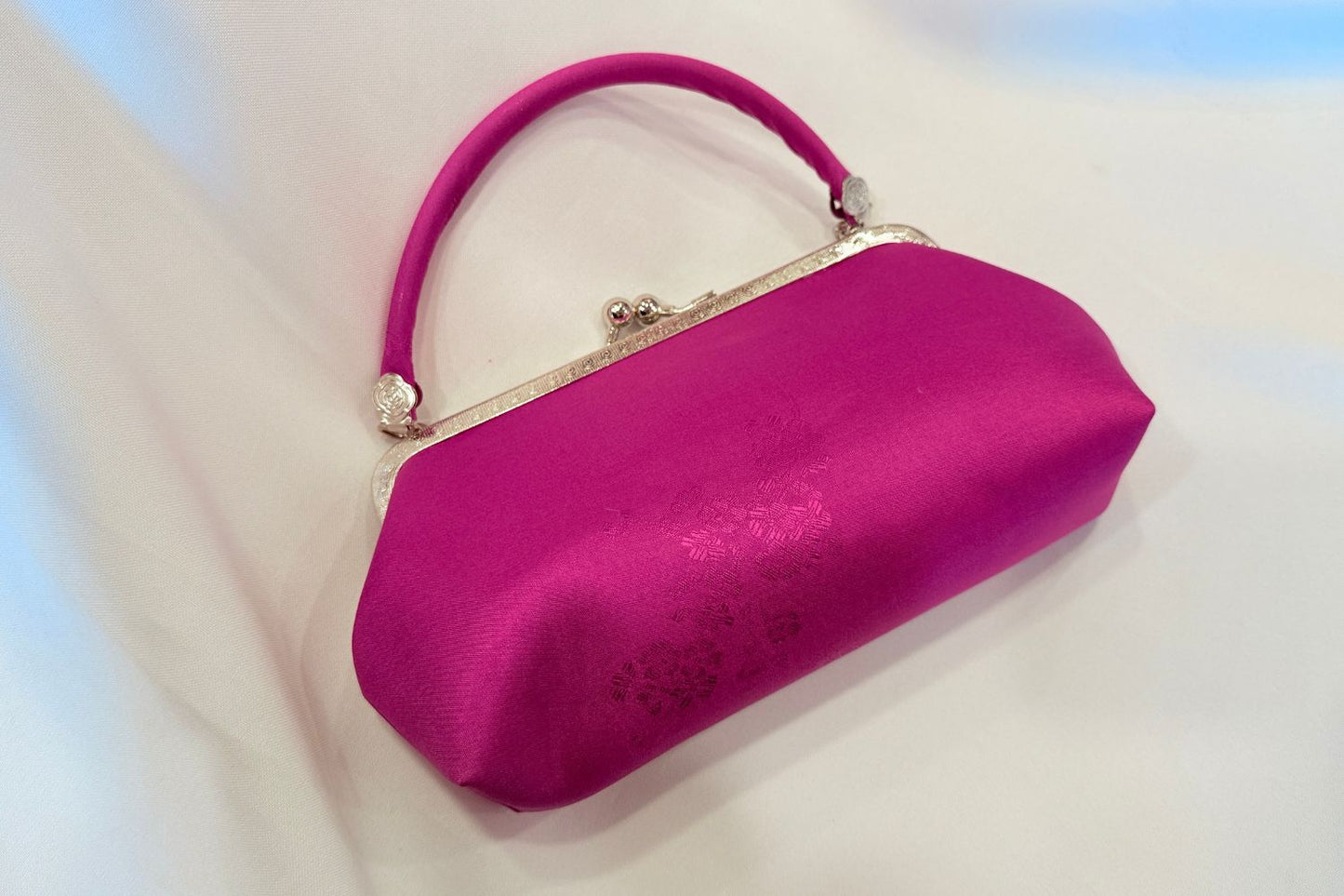 The Mugunghwa Silk Bag