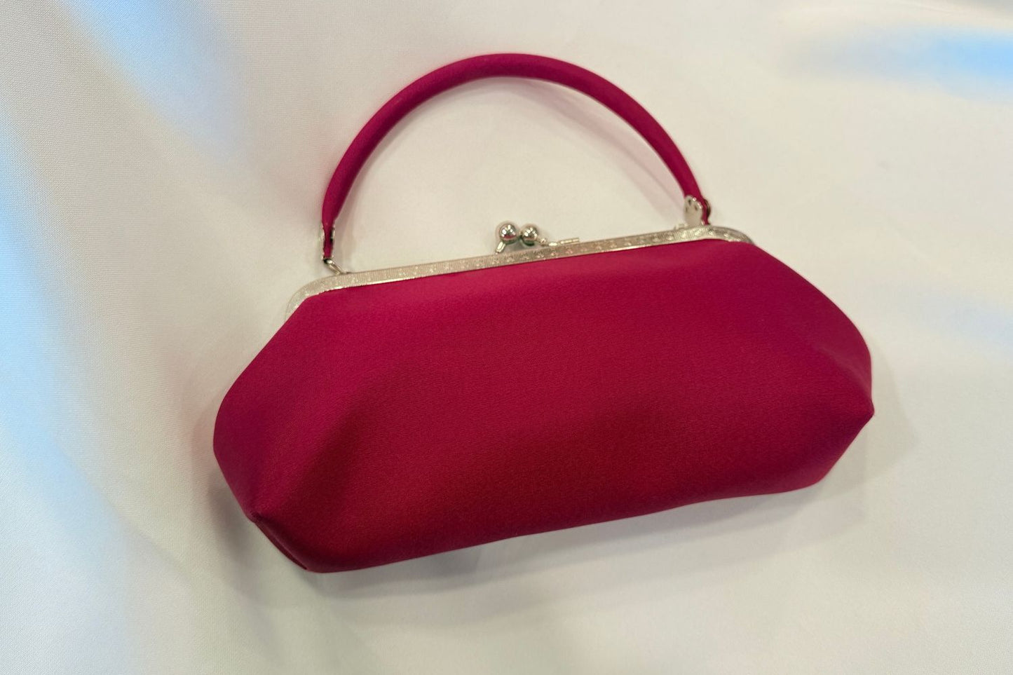 The Mugunghwa Silk Bag