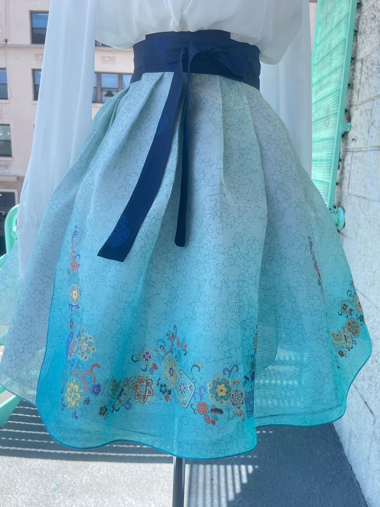LaLa Wrap Skirt
