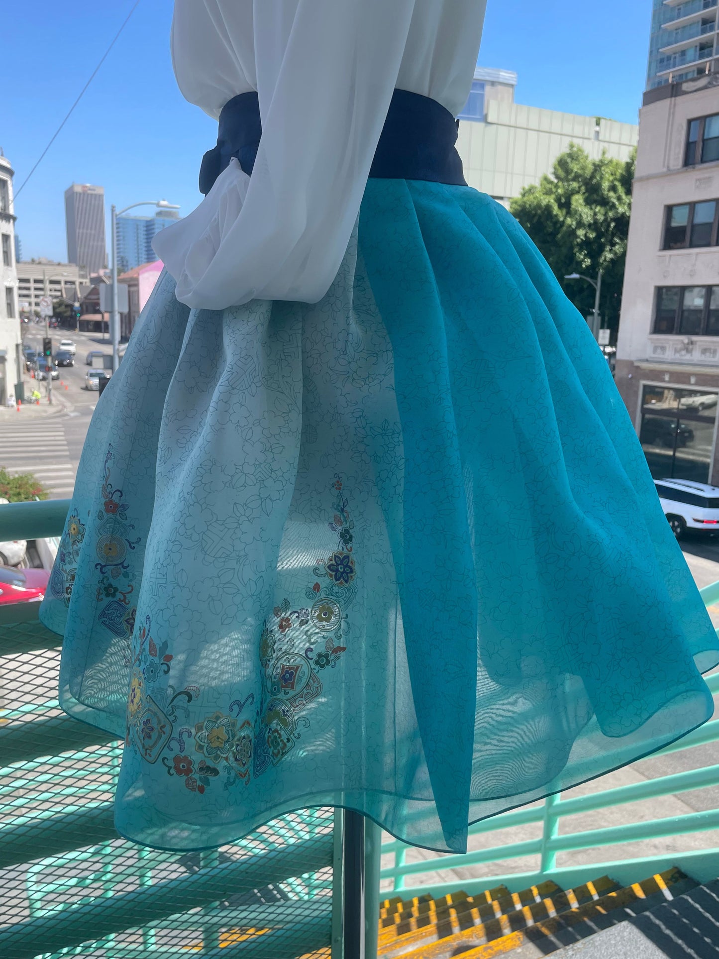LaLa Wrap Skirt