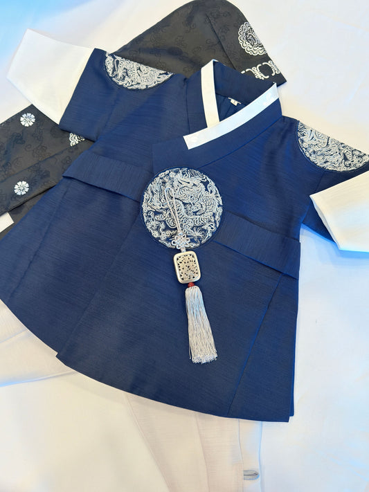 Koa Boy Dolbok - LEEHWA WEDDING