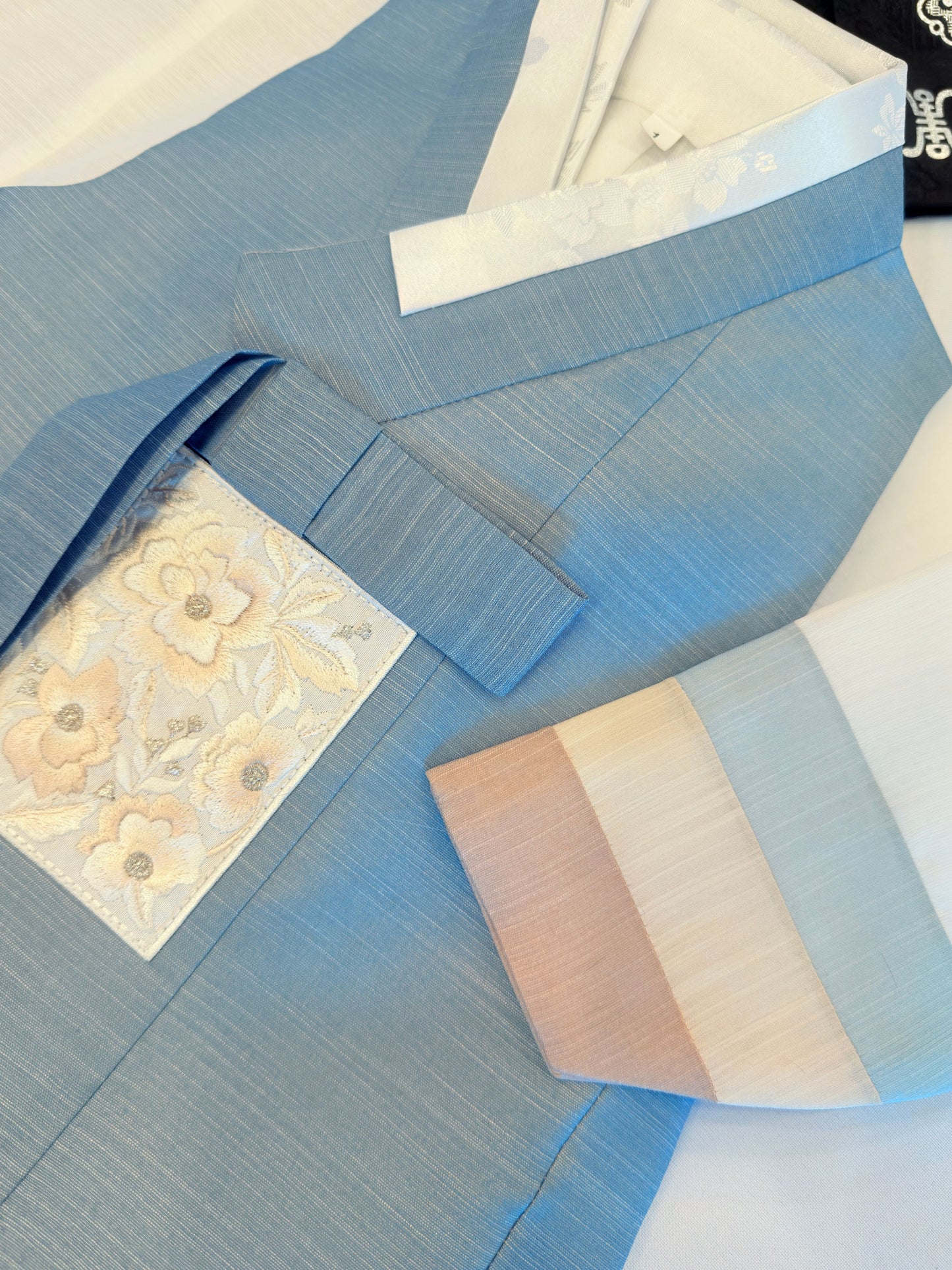 Bennett Boy Dolbok - LEEHWA WEDDING