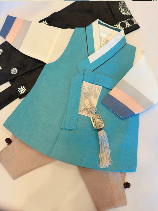 Carter Boy Dolbok - LEEHWA WEDDING