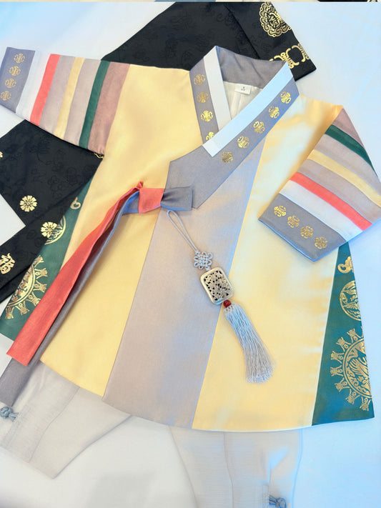 Diego Boy Dolbok - LEEHWA WEDDING