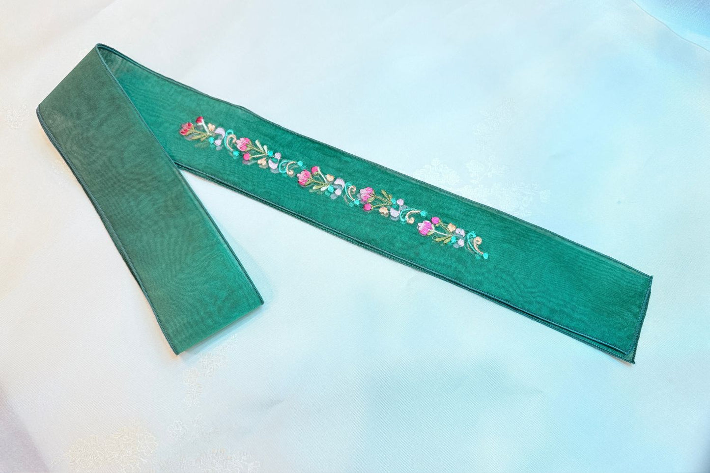 Alchemy Silk Daenggi Tie (6 variants)