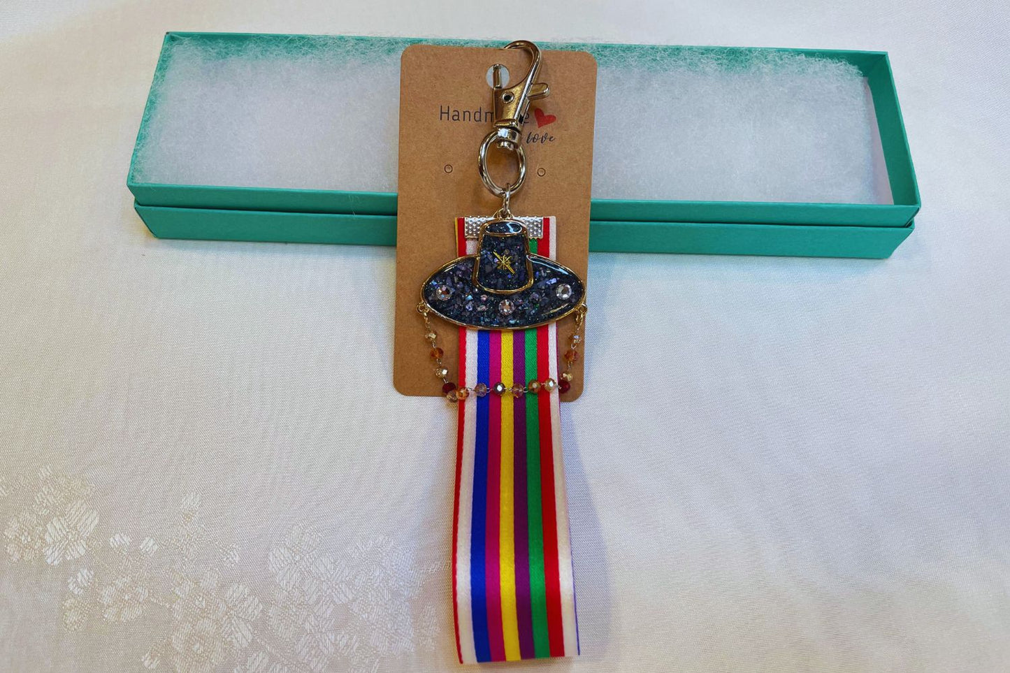 Saekdong Gat Key Chain Norigae