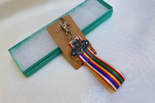 Saekdong Gat Key Chain Norigae