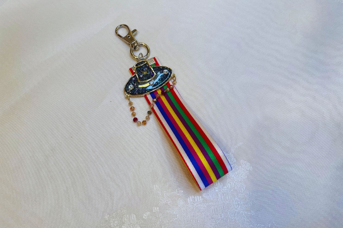 Saekdong Gat Key Chain Norigae