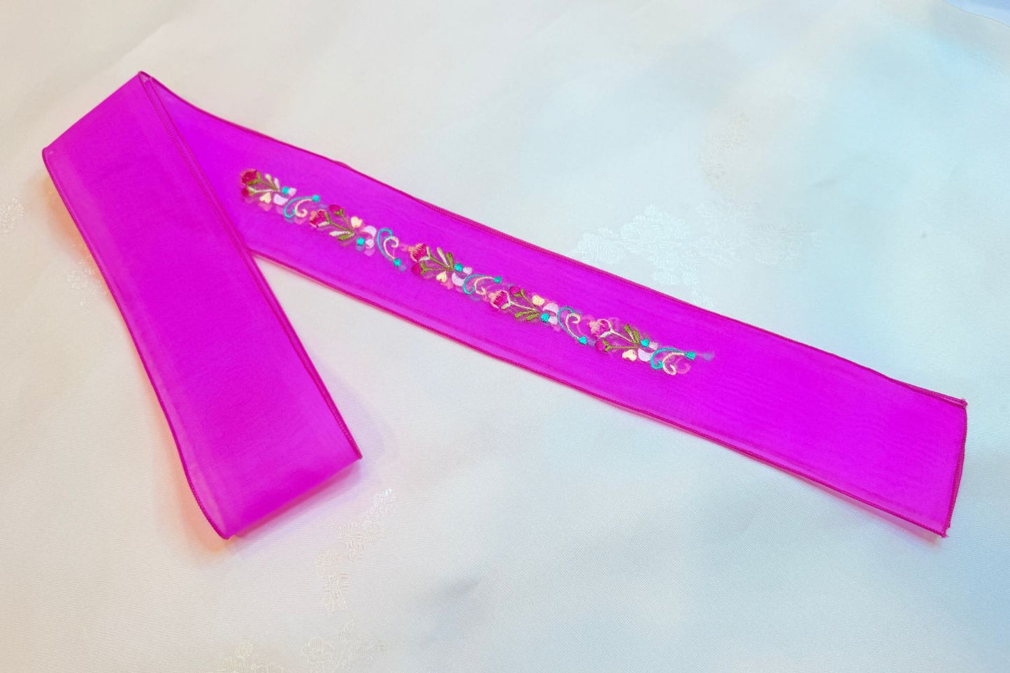 Alchemy Silk Daenggi Tie (6 variants)