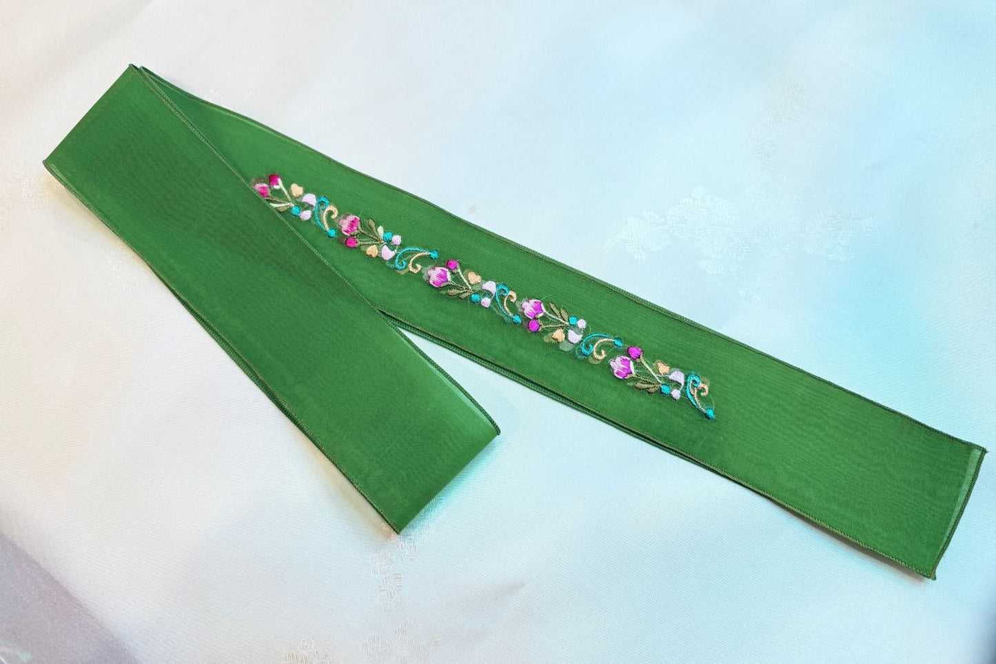 Alchemy Silk Daenggi Tie (6 variants)