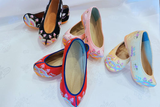 Girl Baby Shoes - LEEHWA WEDDING
