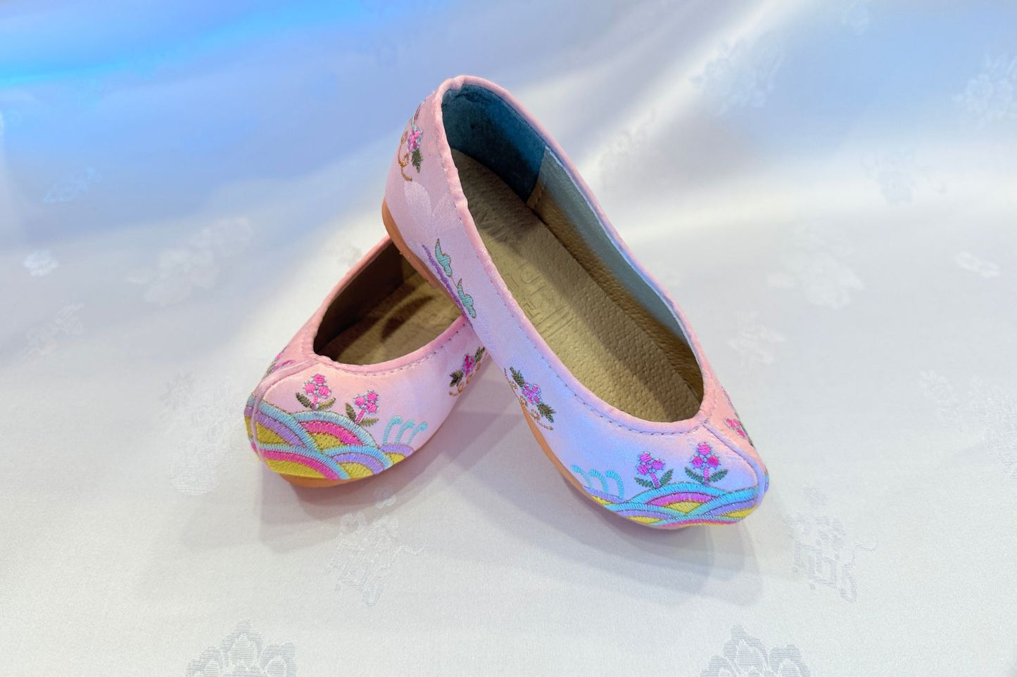 Girl Baby Shoes - LEEHWA WEDDING