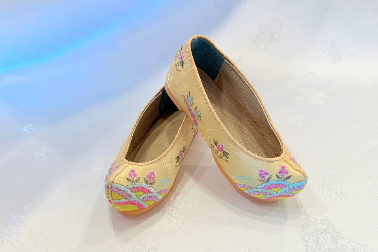 Girl Baby Shoes - LEEHWA WEDDING