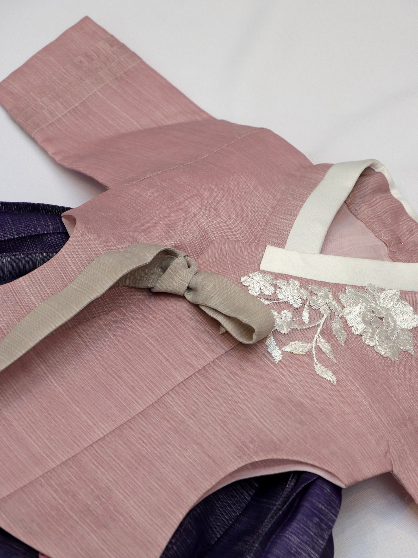 Mirae 100 Day Hanbok