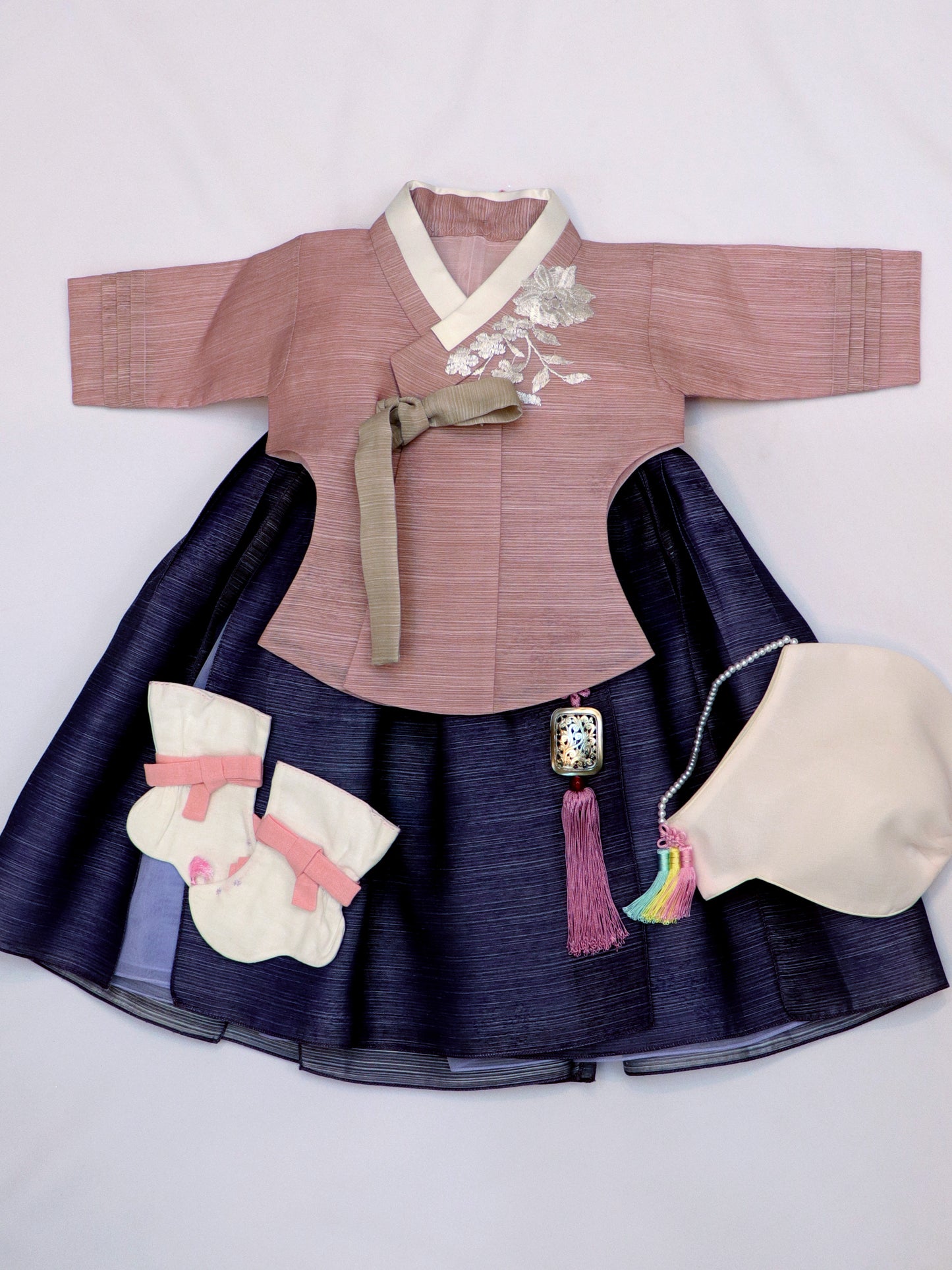 Mirae 100 Day Hanbok