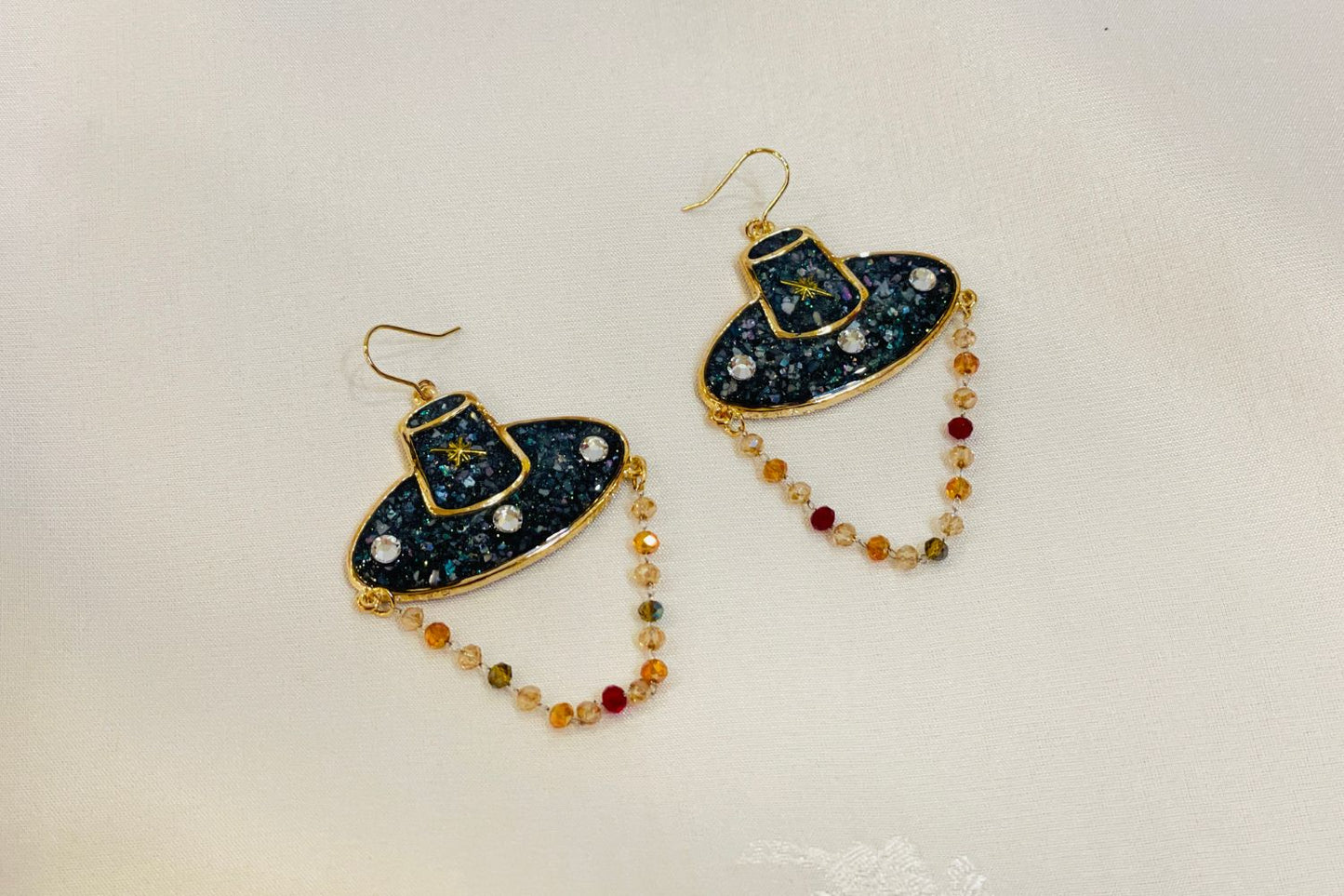 Gat Earrings