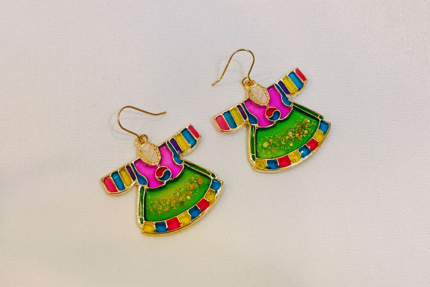 Ahgassi Earrings