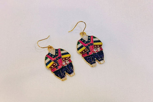 Tomboy Earrings