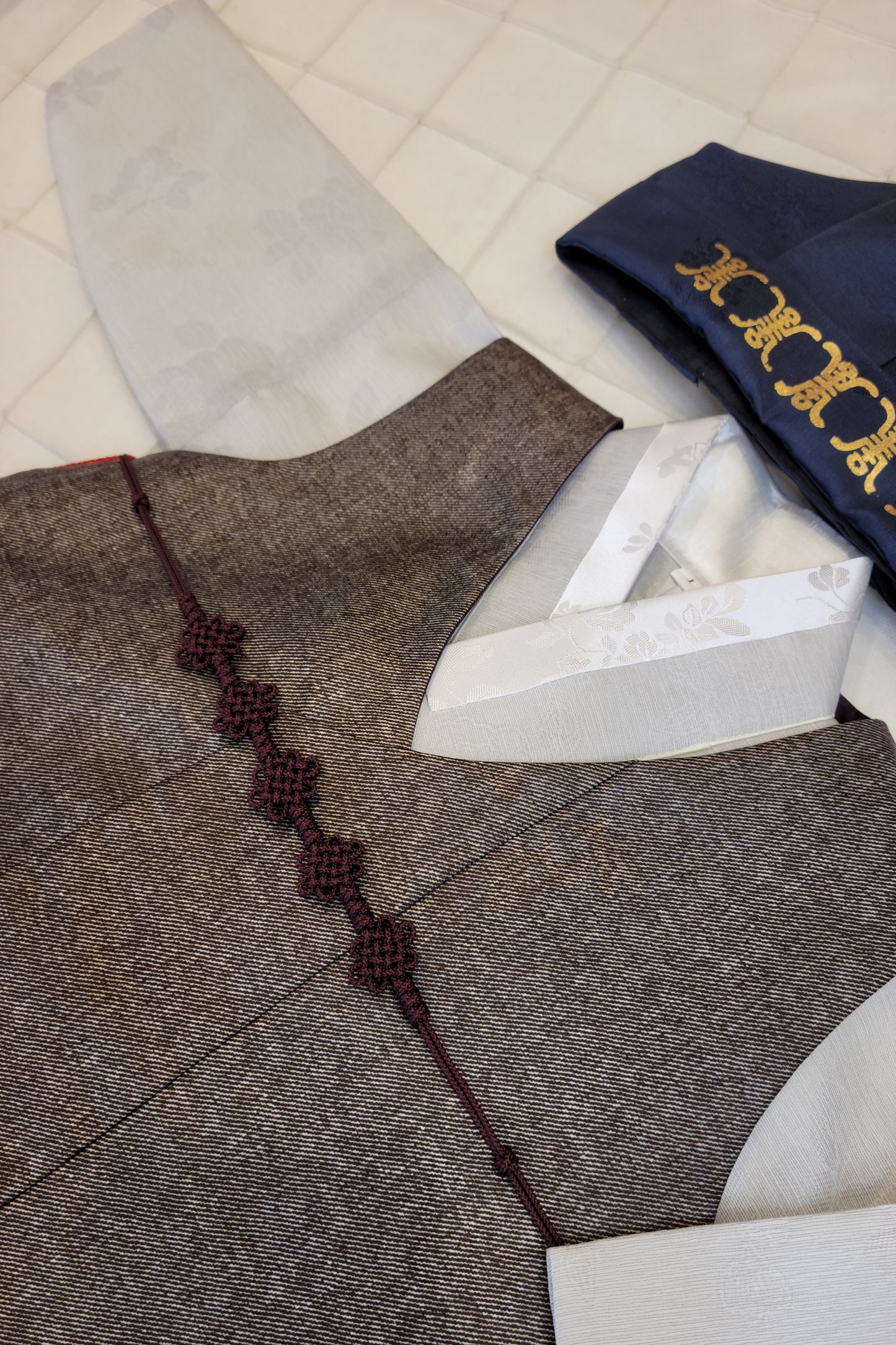 Francisco Boy Dolbok - LEEHWA WEDDING