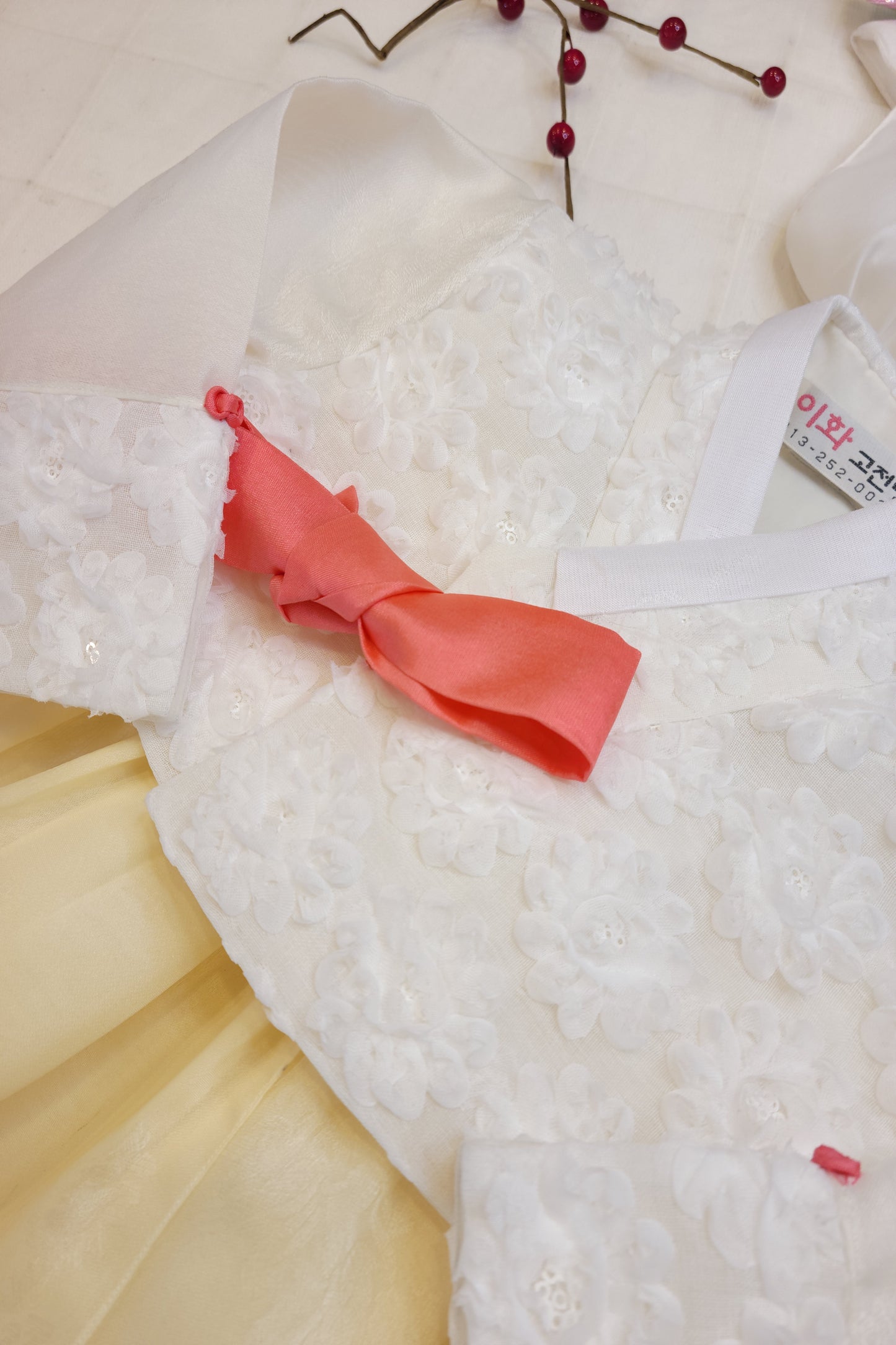 Charlotte Girl Dolbok - LEEHWA WEDDING