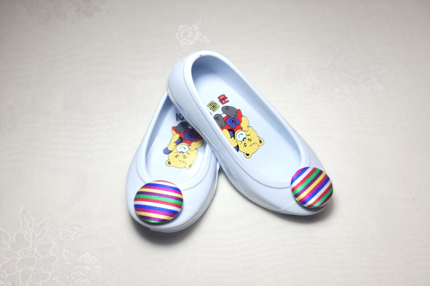 Dol Baby Rubber Shoes