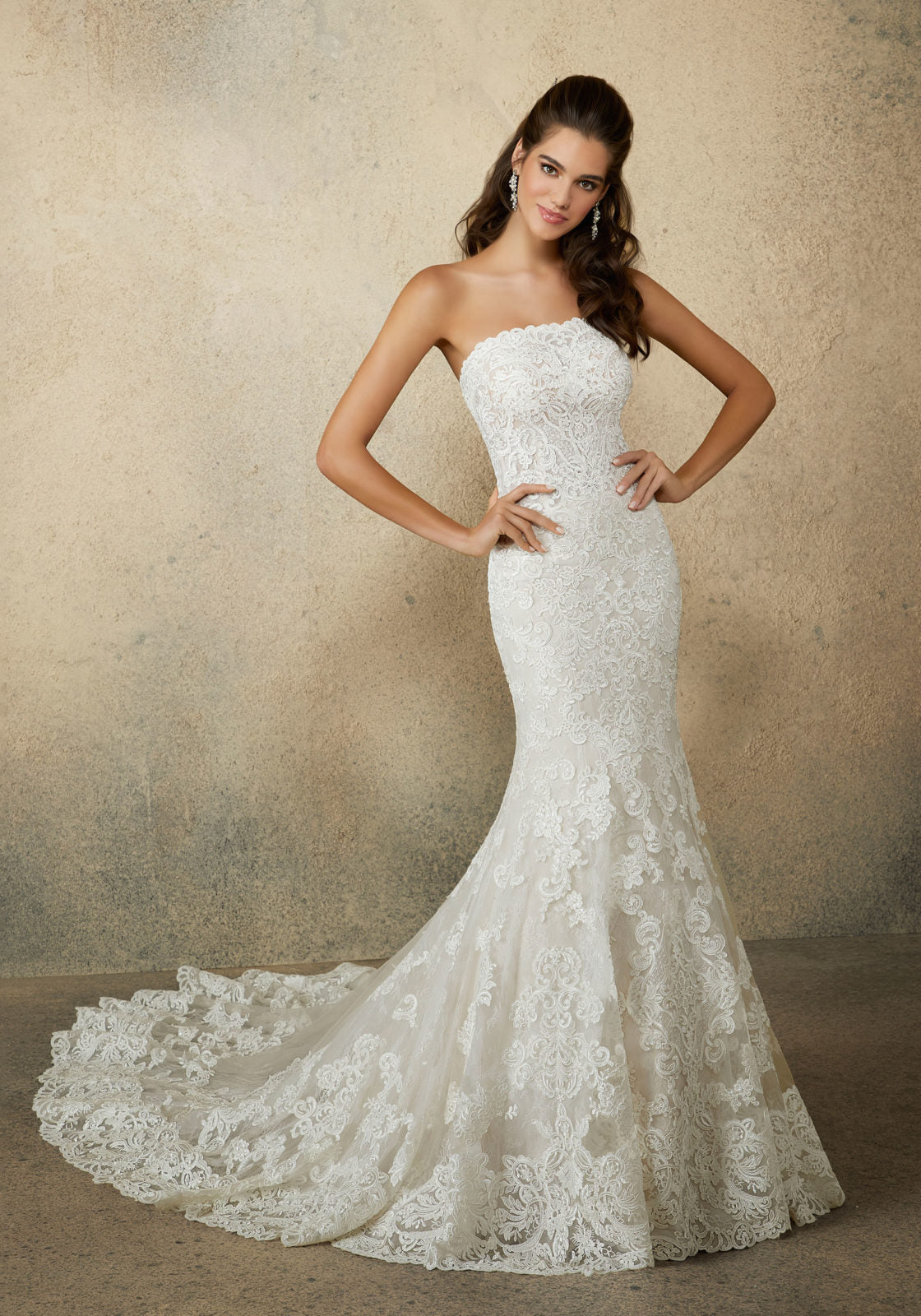 Mori Lee 2083 Rumi - LEEHWA WEDDING