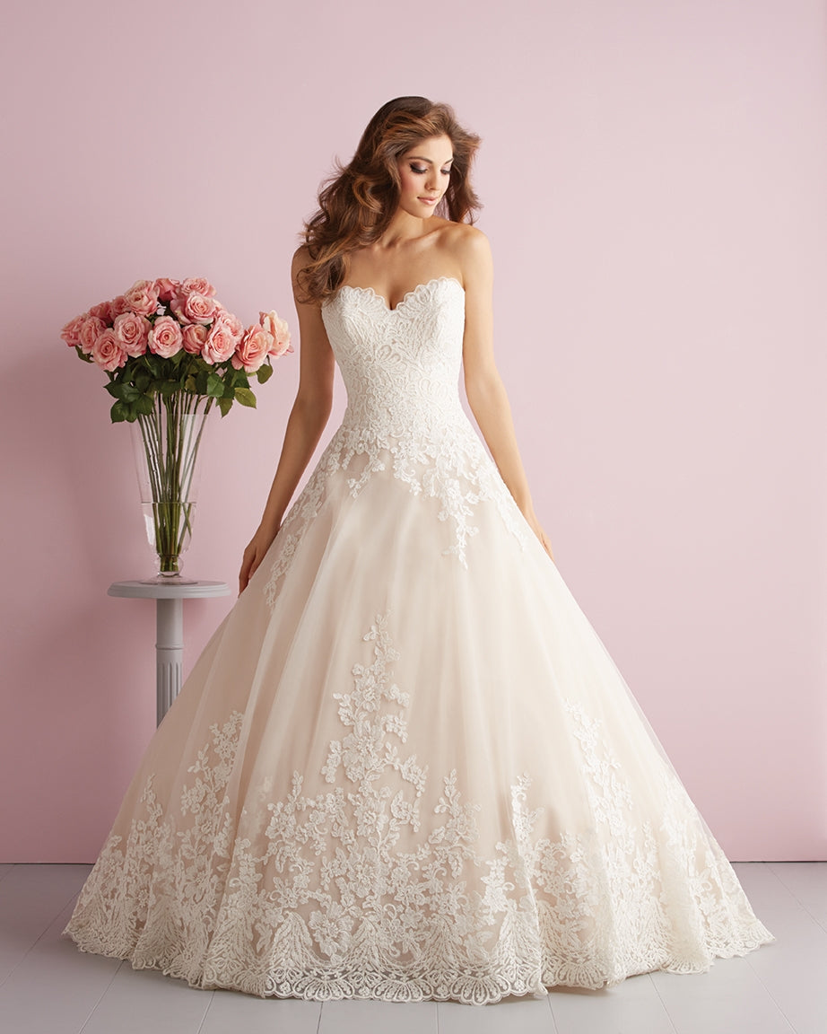 Allure 2701 - LEEHWA WEDDING